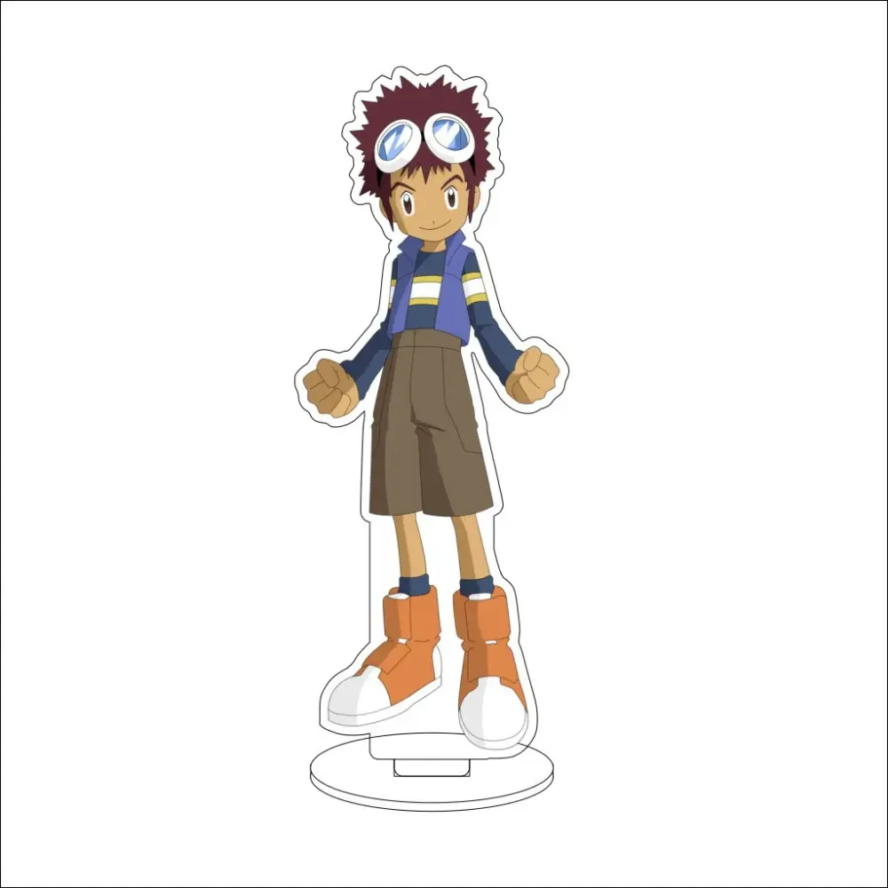 1 Anime Digimon Yagami Taichi Agumon Takaishi Takeru Tachikawa Mimi Takenouchi Sora Cos Custom Charm Phone Personalized, Keychain, Mô Hình Đứng Standee Anime, In 2 Mặt, Cao 6cm, Trang Trí Decor Bàn Học, Balo 4 1 Anime Digimon Yagami Taichi Agumon Takaishi Takeru Tachikawa Mimi Takenouchi Sora Cos Custom Charm Phone Personalized, Keychain, Mô Hình Đứng Standee Anime, In 2 Mặt, Cao 6cm, Trang Trí Decor Bàn Học, Balo - Ảnh 4