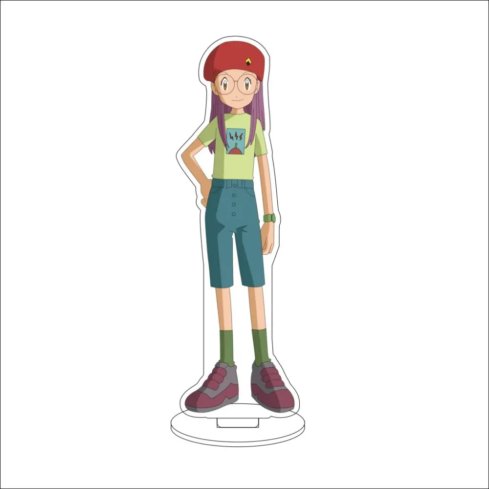 1 Anime Digimon Yagami Taichi Agumon Takaishi Takeru Tachikawa Mimi Takenouchi Sora Cos Custom Charm Phone Personalized, Keychain, Mô Hình Đứng Standee Anime, In 2 Mặt, Cao 6cm, Trang Trí Decor Bàn Học, Balo 5 1 Anime Digimon Yagami Taichi Agumon Takaishi Takeru Tachikawa Mimi Takenouchi Sora Cos Custom Charm Phone Personalized, Keychain, Mô Hình Đứng Standee Anime, In 2 Mặt, Cao 6cm, Trang Trí Decor Bàn Học, Balo - Ảnh 5
