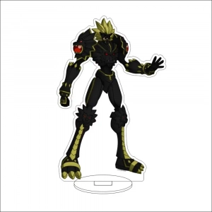 1 Anime Digital Monster Fladramon Kabuterimon Saurodramon Kaiser Greymon Cos Acrylic Custom Charm Phone Personalized, Keychain, Mô Hình Đứng Standee Anime, In 2 Mặt, Cao 6cm, Trang Trí Decor Bàn Học, Balo