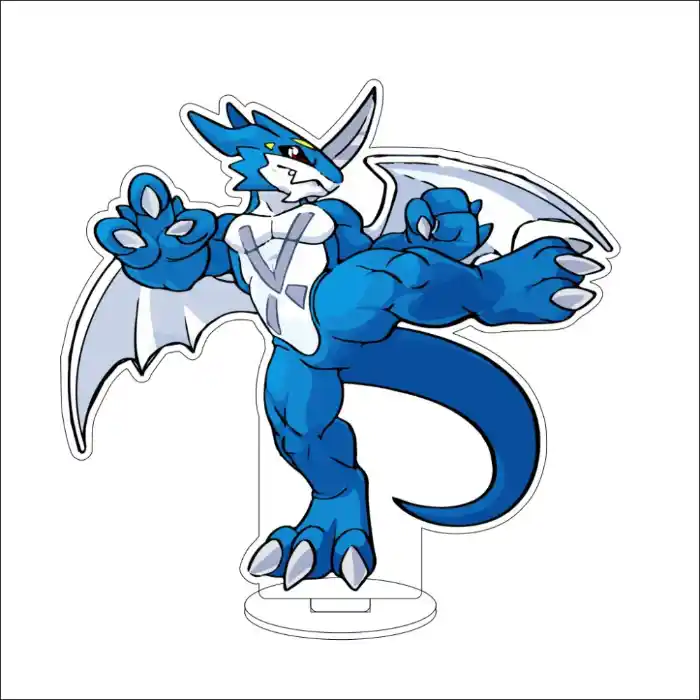 1 Anime Digital Monster Fladramon Kabuterimon Saurodramon Kaiser Greymon Cos Acrylic Custom Charm Phone Personalized, Keychain, Mô Hình Đứng Standee Anime, In 2 Mặt, Cao 6cm, Trang Trí Decor Bàn Học, Balo 10 1 Anime Digital Monster Fladramon Kabuterimon Saurodramon Kaiser Greymon Cos Acrylic Custom Charm Phone Personalized, Keychain, Mô Hình Đứng Standee Anime, In 2 Mặt, Cao 6cm, Trang Trí Decor Bàn Học, Balo - Ảnh 10