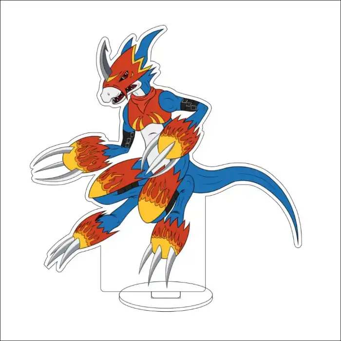 1 Anime Digital Monster Fladramon Kabuterimon Saurodramon Kaiser Greymon Cos Acrylic Custom Charm Phone Personalized, Keychain, Mô Hình Đứng Standee Anime, In 2 Mặt, Cao 6cm, Trang Trí Decor Bàn Học, Balo 2 1 Anime Digital Monster Fladramon Kabuterimon Saurodramon Kaiser Greymon Cos Acrylic Custom Charm Phone Personalized, Keychain, Mô Hình Đứng Standee Anime, In 2 Mặt, Cao 6cm, Trang Trí Decor Bàn Học, Balo - Ảnh 2
