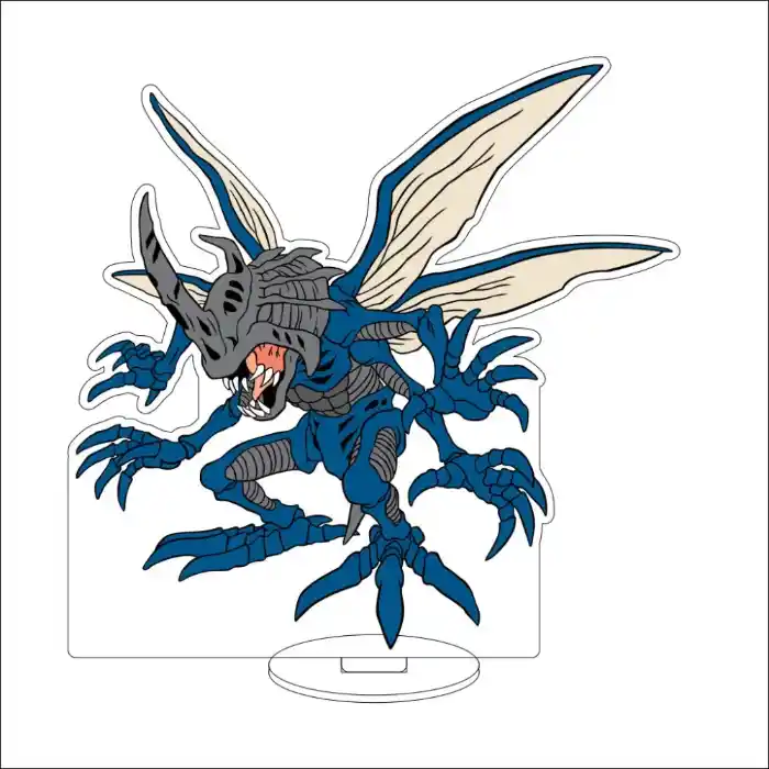 1 Anime Digital Monster Fladramon Kabuterimon Saurodramon Kaiser Greymon Cos Acrylic Custom Charm Phone Personalized, Keychain, Mô Hình Đứng Standee Anime, In 2 Mặt, Cao 6cm, Trang Trí Decor Bàn Học, Balo 3 1 Anime Digital Monster Fladramon Kabuterimon Saurodramon Kaiser Greymon Cos Acrylic Custom Charm Phone Personalized, Keychain, Mô Hình Đứng Standee Anime, In 2 Mặt, Cao 6cm, Trang Trí Decor Bàn Học, Balo - Ảnh 3