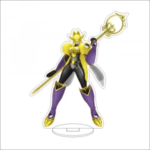 1 Anime Digital Monster Gaomon Palmon Tanemon Black Tailmon Uver Diana Cos Acrylic Figure Custom Charm Phone Personalized, Keychain, Mô Hình Đứng Standee Anime, In 2 Mặt, Cao 6cm, Trang Trí Decor Bàn Học, Balo
