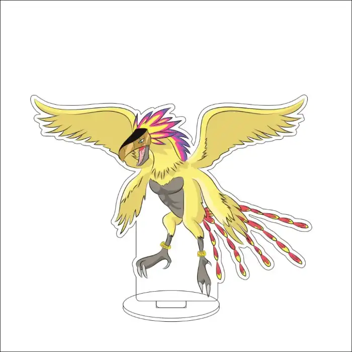 1 Anime Digital Monster Hououmon Metal Greymon Drimogemon Cherubimon Cos Acrylic Figure Custom Charm Phone Personalized, Keychain, Mô Hình Đứng Standee Anime, In 2 Mặt, Cao 6cm, Trang Trí Decor Bàn Học, Balo 2 1 Anime Digital Monster Hououmon Metal Greymon Drimogemon Cherubimon Cos Acrylic Figure Custom Charm Phone Personalized, Keychain, Mô Hình Đứng Standee Anime, In 2 Mặt, Cao 6cm, Trang Trí Decor Bàn Học, Balo - Ảnh 2
