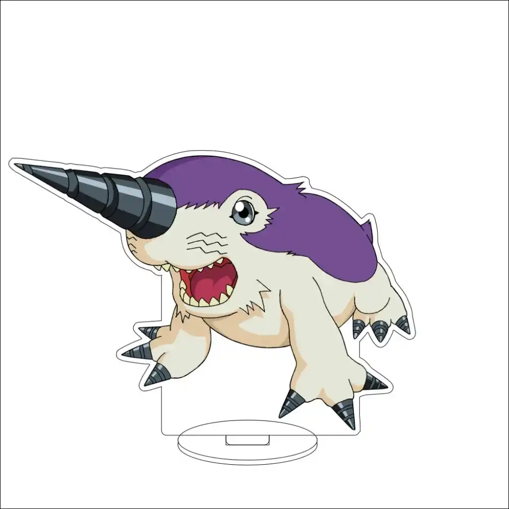 1 Anime Digital Monster Hououmon Metal Greymon Drimogemon Cherubimon Cos Acrylic Figure Custom Charm Phone Personalized, Keychain, Mô Hình Đứng Standee Anime, In 2 Mặt, Cao 6cm, Trang Trí Decor Bàn Học, Balo 4 1 Anime Digital Monster Hououmon Metal Greymon Drimogemon Cherubimon Cos Acrylic Figure Custom Charm Phone Personalized, Keychain, Mô Hình Đứng Standee Anime, In 2 Mặt, Cao 6cm, Trang Trí Decor Bàn Học, Balo - Ảnh 4