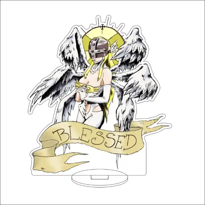 1 Anime Digital Monster Kodokugumon Were Garurumon Angewomon X Metal Garurumon Cos Acrylic Custom Charm Phone Personalized, Keychain, Mô Hình Đứng Standee Anime, In 2 Mặt, Cao 6cm, Trang Trí Decor Bàn Học, Balo 9 1 Anime Digital Monster Kodokugumon Were Garurumon Angewomon X Metal Garurumon Cos Acrylic Custom Charm Phone Personalized, Keychain, Mô Hình Đứng Standee Anime, In 2 Mặt, Cao 6cm, Trang Trí Decor Bàn Học, Balo - Ảnh 9