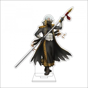 1 Anime Dr.stone Cosplay Acrylic Figure Stand Plate Saionji Ukyo Ruri Chrome Ishigami Custom Charm Phone Personalized, Keychain, Mô Hình Đứng Standee Anime, In 2 Mặt, Cao 6cm, Trang Trí Decor Bàn Học, Balo