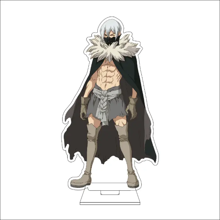 1 Anime Dr.stone Cosplay Acrylic Figure Stand Plate Saionji Ukyo Ruri Chrome Ishigami Custom Charm Phone Personalized, Keychain, Mô Hình Đứng Standee Anime, In 2 Mặt, Cao 6cm, Trang Trí Decor Bàn Học, Balo 5 1 Anime Dr.stone Cosplay Acrylic Figure Stand Plate Saionji Ukyo Ruri Chrome Ishigami Custom Charm Phone Personalized, Keychain, Mô Hình Đứng Standee Anime, In 2 Mặt, Cao 6cm, Trang Trí Decor Bàn Học, Balo - Ảnh 5