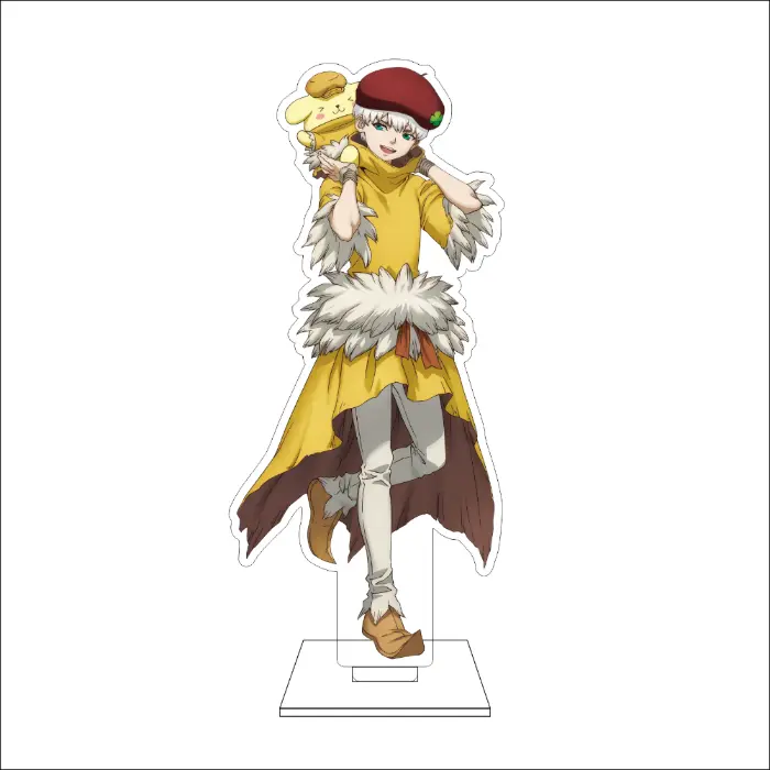 1 Anime Dr.stone Cosplay Acrylic Figure Stand Plate Saionji Ukyo Ruri Chrome Ishigami Custom Charm Phone Personalized, Keychain, Mô Hình Đứng Standee Anime, In 2 Mặt, Cao 6cm, Trang Trí Decor Bàn Học, Balo 6 1 Anime Dr.stone Cosplay Acrylic Figure Stand Plate Saionji Ukyo Ruri Chrome Ishigami Custom Charm Phone Personalized, Keychain, Mô Hình Đứng Standee Anime, In 2 Mặt, Cao 6cm, Trang Trí Decor Bàn Học, Balo - Ảnh 6