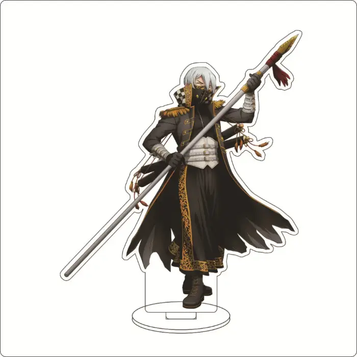 1 Anime Dr.stone Ishigami Senku Ōki Taiju Kohaku Chrome Ogawa Yuzuriha Cos Acrylic Figure Custom Charm Phone Personalized, Keychain, Mô Hình Đứng Standee Anime, In 2 Mặt, Cao 6cm, Trang Trí Decor Bàn Học, Balo 2 1 Anime Dr.stone Ishigami Senku Ōki Taiju Kohaku Chrome Ogawa Yuzuriha Cos Acrylic Figure Custom Charm Phone Personalized, Keychain, Mô Hình Đứng Standee Anime, In 2 Mặt, Cao 6cm, Trang Trí Decor Bàn Học, Balo - Ảnh 2