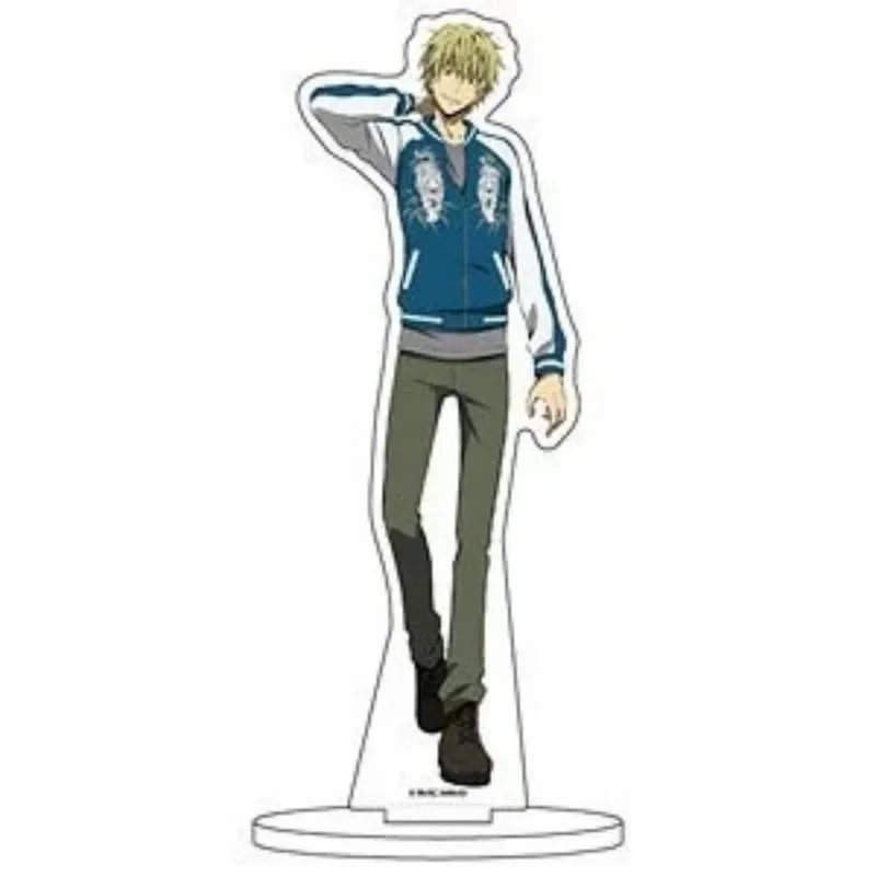 1 Anime Durarara!! Acrylic Stand Modle Desktop Decoration Game Collectible Ornament Gift Custom Charm Phone Personalized, Keychain, Mô Hình Đứng Standee Anime, In 2 Mặt, Cao 6cm, Trang Trí Decor Bàn Học, Balo 1 1 Anime Durarara!! Acrylic Stand Modle Desktop Decoration Game Collectible Ornament Gift Custom Charm Phone Personalized, Keychain, Mô Hình Đứng Standee Anime, In 2 Mặt, Cao 6cm, Trang Trí Decor Bàn Học, Balo