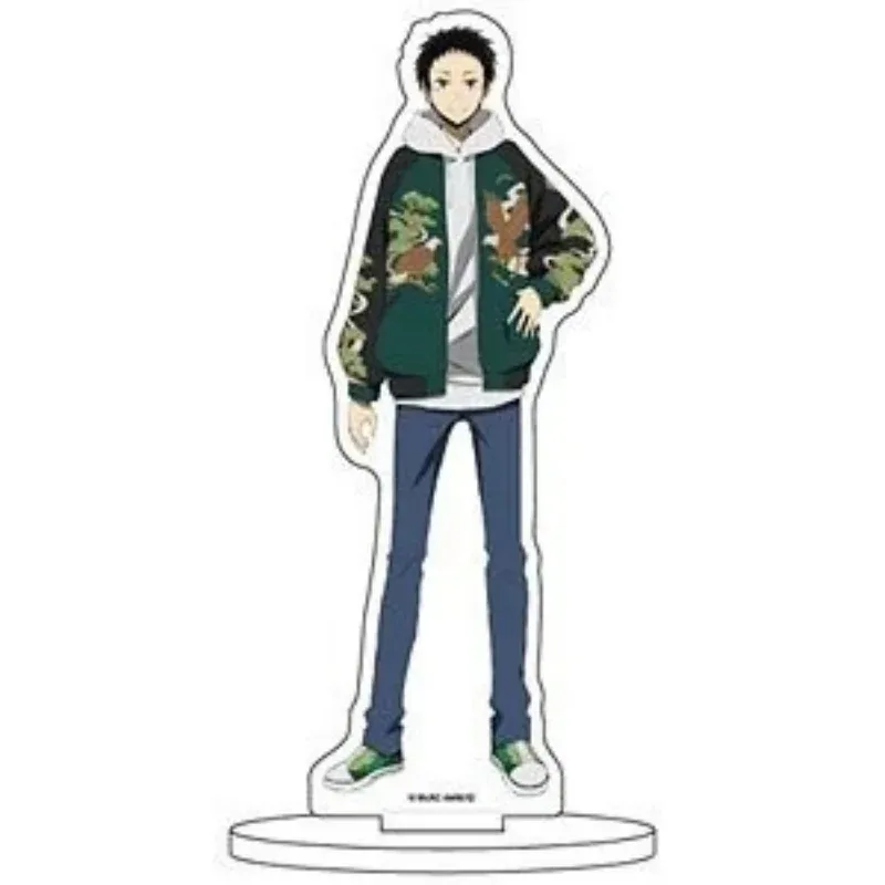 1 Anime Durarara!! Acrylic Stand Modle Desktop Decoration Game Collectible Ornament Gift Custom Charm Phone Personalized, Keychain, Mô Hình Đứng Standee Anime, In 2 Mặt, Cao 6cm, Trang Trí Decor Bàn Học, Balo 3 1 Anime Durarara!! Acrylic Stand Modle Desktop Decoration Game Collectible Ornament Gift Custom Charm Phone Personalized, Keychain, Mô Hình Đứng Standee Anime, In 2 Mặt, Cao 6cm, Trang Trí Decor Bàn Học, Balo - Ảnh 3