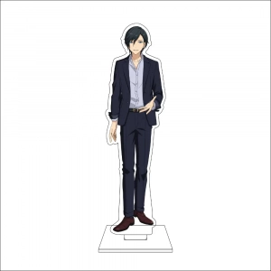 1 Anime Ensemble Stars Cosplay Acrylic Figure Stand Plate Isara Mao Yuuki Makoto Akehoshi Custom Charm Phone Personalized, Keychain, Mô Hình Đứng Standee Anime, In 2 Mặt, Cao 6cm, Trang Trí Decor Bàn Học, Balo