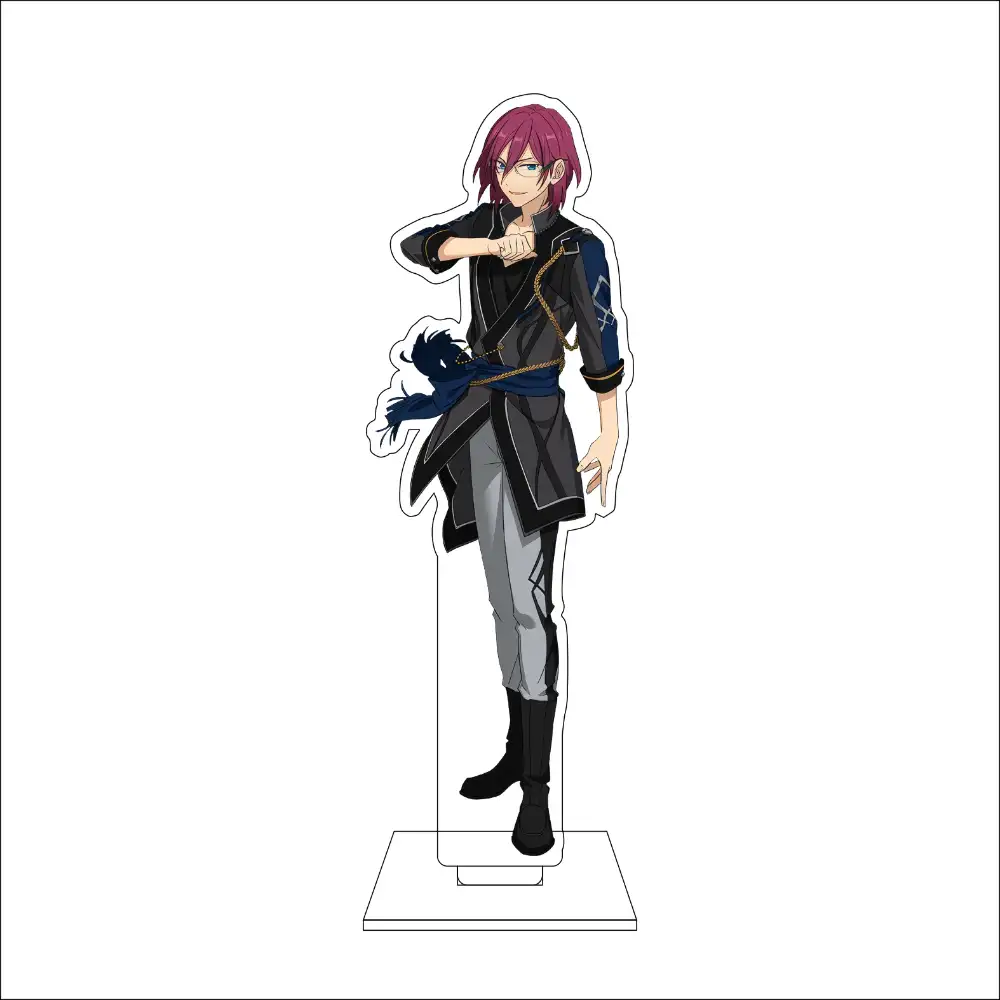 1 Anime Ensemble Stars Cosplay Acrylic Figure Stand Plate Isara Mao Yuuki Makoto Akehoshi Custom Charm Phone Personalized, Keychain, Mô Hình Đứng Standee Anime, In 2 Mặt, Cao 6cm, Trang Trí Decor Bàn Học, Balo 2 1 Anime Ensemble Stars Cosplay Acrylic Figure Stand Plate Isara Mao Yuuki Makoto Akehoshi Custom Charm Phone Personalized, Keychain, Mô Hình Đứng Standee Anime, In 2 Mặt, Cao 6cm, Trang Trí Decor Bàn Học, Balo - Ảnh 2