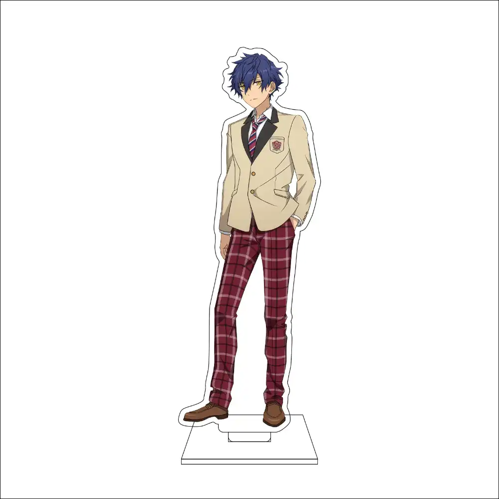 1 Anime Ensemble Stars Cosplay Acrylic Figure Stand Plate Isara Mao Yuuki Makoto Akehoshi Custom Charm Phone Personalized, Keychain, Mô Hình Đứng Standee Anime, In 2 Mặt, Cao 6cm, Trang Trí Decor Bàn Học, Balo 3 1 Anime Ensemble Stars Cosplay Acrylic Figure Stand Plate Isara Mao Yuuki Makoto Akehoshi Custom Charm Phone Personalized, Keychain, Mô Hình Đứng Standee Anime, In 2 Mặt, Cao 6cm, Trang Trí Decor Bàn Học, Balo - Ảnh 3
