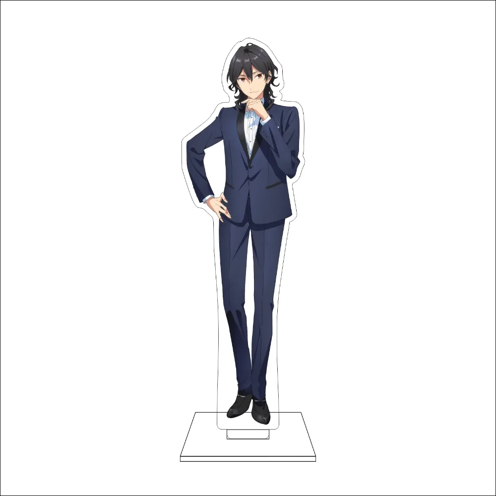 1 Anime Ensemble Stars Cosplay Acrylic Figure Stand Plate Isara Mao Yuuki Makoto Akehoshi Custom Charm Phone Personalized, Keychain, Mô Hình Đứng Standee Anime, In 2 Mặt, Cao 6cm, Trang Trí Decor Bàn Học, Balo 5 1 Anime Ensemble Stars Cosplay Acrylic Figure Stand Plate Isara Mao Yuuki Makoto Akehoshi Custom Charm Phone Personalized, Keychain, Mô Hình Đứng Standee Anime, In 2 Mặt, Cao 6cm, Trang Trí Decor Bàn Học, Balo - Ảnh 5