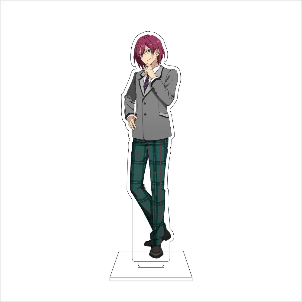 1 Anime Ensemble Stars Cosplay Acrylic Figure Stand Plate Isara Mao Yuuki Makoto Akehoshi Custom Charm Phone Personalized, Keychain, Mô Hình Đứng Standee Anime, In 2 Mặt, Cao 6cm, Trang Trí Decor Bàn Học, Balo 6 1 Anime Ensemble Stars Cosplay Acrylic Figure Stand Plate Isara Mao Yuuki Makoto Akehoshi Custom Charm Phone Personalized, Keychain, Mô Hình Đứng Standee Anime, In 2 Mặt, Cao 6cm, Trang Trí Decor Bàn Học, Balo - Ảnh 6