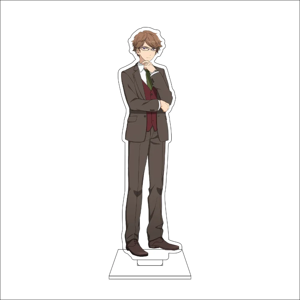1 Anime Ensemble Stars Cosplay Acrylic Figure Stand Plate Isara Mao Yuuki Makoto Akehoshi Custom Charm Phone Personalized, Keychain, Mô Hình Đứng Standee Anime, In 2 Mặt, Cao 6cm, Trang Trí Decor Bàn Học, Balo 9 1 Anime Ensemble Stars Cosplay Acrylic Figure Stand Plate Isara Mao Yuuki Makoto Akehoshi Custom Charm Phone Personalized, Keychain, Mô Hình Đứng Standee Anime, In 2 Mặt, Cao 6cm, Trang Trí Decor Bàn Học, Balo - Ảnh 9