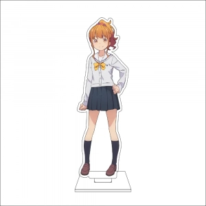 1 Anime Eromanga Sensei Acrylic Stand Izumi Sagiri Emily Granger Ornament Acrylic Standing Custom Charm Phone Personalized, Keychain, Mô Hình Đứng Standee Anime, In 2 Mặt, Cao 6cm, Trang Trí Decor Bàn Học, Balo
