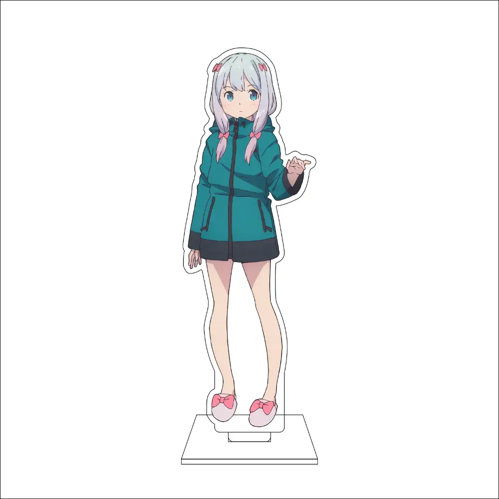 1 Anime Eromanga Sensei Acrylic Stand Izumi Sagiri Emily Granger Ornament Acrylic Standing Custom Charm Phone Personalized, Keychain, Mô Hình Đứng Standee Anime, In 2 Mặt, Cao 6cm, Trang Trí Decor Bàn Học, Balo 8 1 Anime Eromanga Sensei Acrylic Stand Izumi Sagiri Emily Granger Ornament Acrylic Standing Custom Charm Phone Personalized, Keychain, Mô Hình Đứng Standee Anime, In 2 Mặt, Cao 6cm, Trang Trí Decor Bàn Học, Balo - Ảnh 8