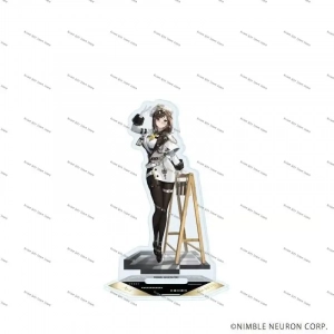 1 Anime Eternal Return Acrylic Stand Model Desktop Decoration Game Collectible Ornament Custom Charm Phone Personalized, Keychain, Mô Hình Đứng Standee Anime, In 2 Mặt, Cao 6cm, Trang Trí Decor Bàn Học, Balo