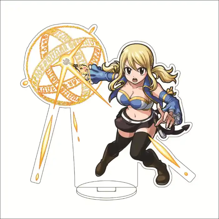 1 Anime Fairy Tail Lucy Heartfilia Natsu Dragneel Wendy Marvell Happy Cos Acrylic Figure Custom Charm Phone Personalized, Keychain, Mô Hình Đứng Standee Anime, In 2 Mặt, Cao 6cm, Trang Trí Decor Bàn Học, Balo 10 1 Anime Fairy Tail Lucy Heartfilia Natsu Dragneel Wendy Marvell Happy Cos Acrylic Figure Custom Charm Phone Personalized, Keychain, Mô Hình Đứng Standee Anime, In 2 Mặt, Cao 6cm, Trang Trí Decor Bàn Học, Balo - Ảnh 10
