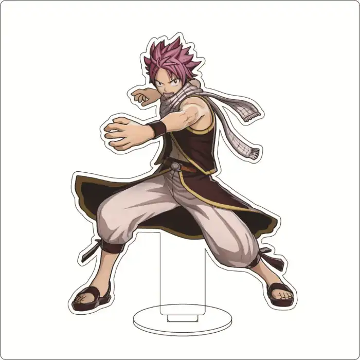 1 Anime Fairy Tail Lucy Heartfilia Natsu Dragneel Wendy Marvell Happy Cos Acrylic Figure Custom Charm Phone Personalized, Keychain, Mô Hình Đứng Standee Anime, In 2 Mặt, Cao 6cm, Trang Trí Decor Bàn Học, Balo 9 1 Anime Fairy Tail Lucy Heartfilia Natsu Dragneel Wendy Marvell Happy Cos Acrylic Figure Custom Charm Phone Personalized, Keychain, Mô Hình Đứng Standee Anime, In 2 Mặt, Cao 6cm, Trang Trí Decor Bàn Học, Balo - Ảnh 9