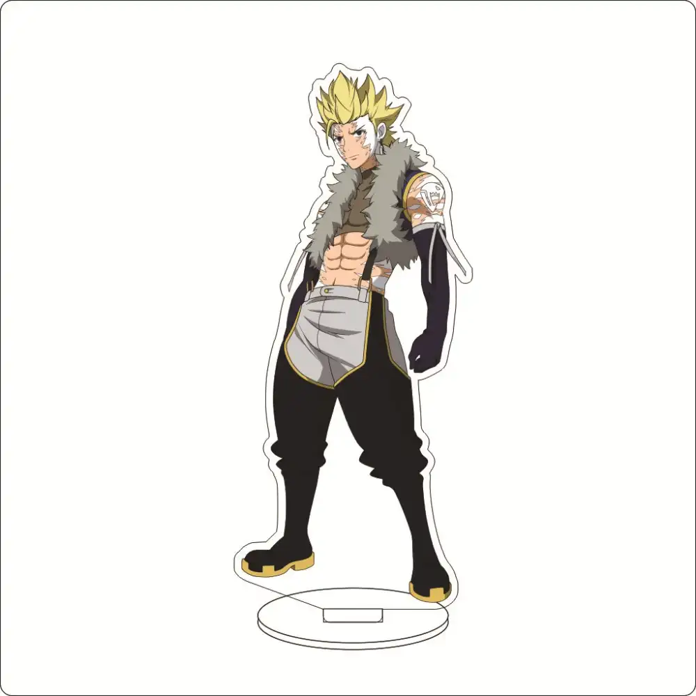 1 Anime Fairy Tail Natsu Dragneel Lucy Heartfilia Wendy Marvell Happy Cos Acrylic Figure Custom Charm Phone Personalized, Keychain, Mô Hình Đứng Standee Anime, In 2 Mặt, Cao 6cm, Trang Trí Decor Bàn Học, Balo 10 1 Anime Fairy Tail Natsu Dragneel Lucy Heartfilia Wendy Marvell Happy Cos Acrylic Figure Custom Charm Phone Personalized, Keychain, Mô Hình Đứng Standee Anime, In 2 Mặt, Cao 6cm, Trang Trí Decor Bàn Học, Balo - Ảnh 10
