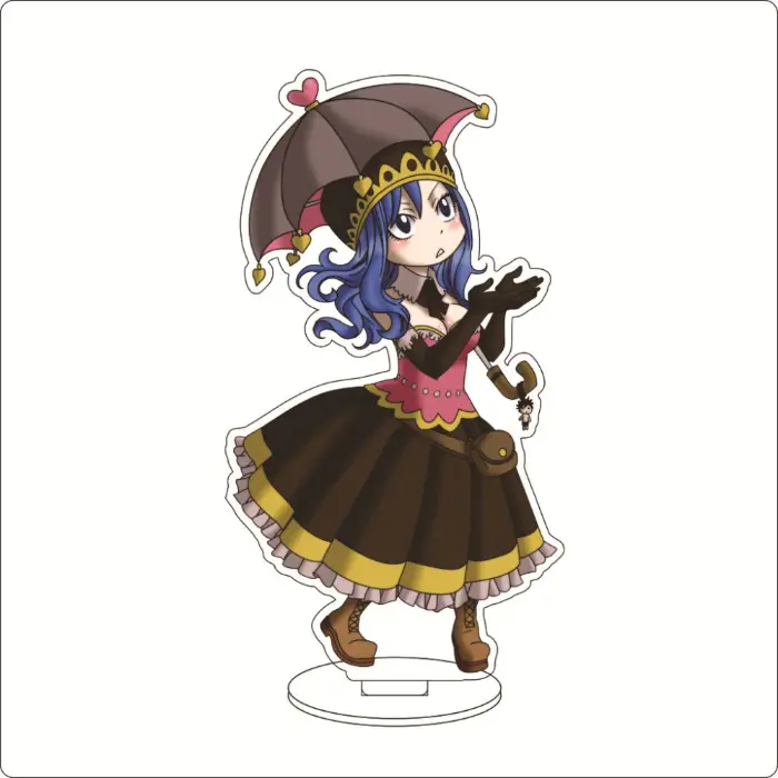 1 Anime Fairy Tail Natsu Dragneel Lucy Heartfilia Wendy Marvell Happy Cos Acrylic Figure Custom Charm Phone Personalized, Keychain, Mô Hình Đứng Standee Anime, In 2 Mặt, Cao 6cm, Trang Trí Decor Bàn Học, Balo 2 1 Anime Fairy Tail Natsu Dragneel Lucy Heartfilia Wendy Marvell Happy Cos Acrylic Figure Custom Charm Phone Personalized, Keychain, Mô Hình Đứng Standee Anime, In 2 Mặt, Cao 6cm, Trang Trí Decor Bàn Học, Balo - Ảnh 2
