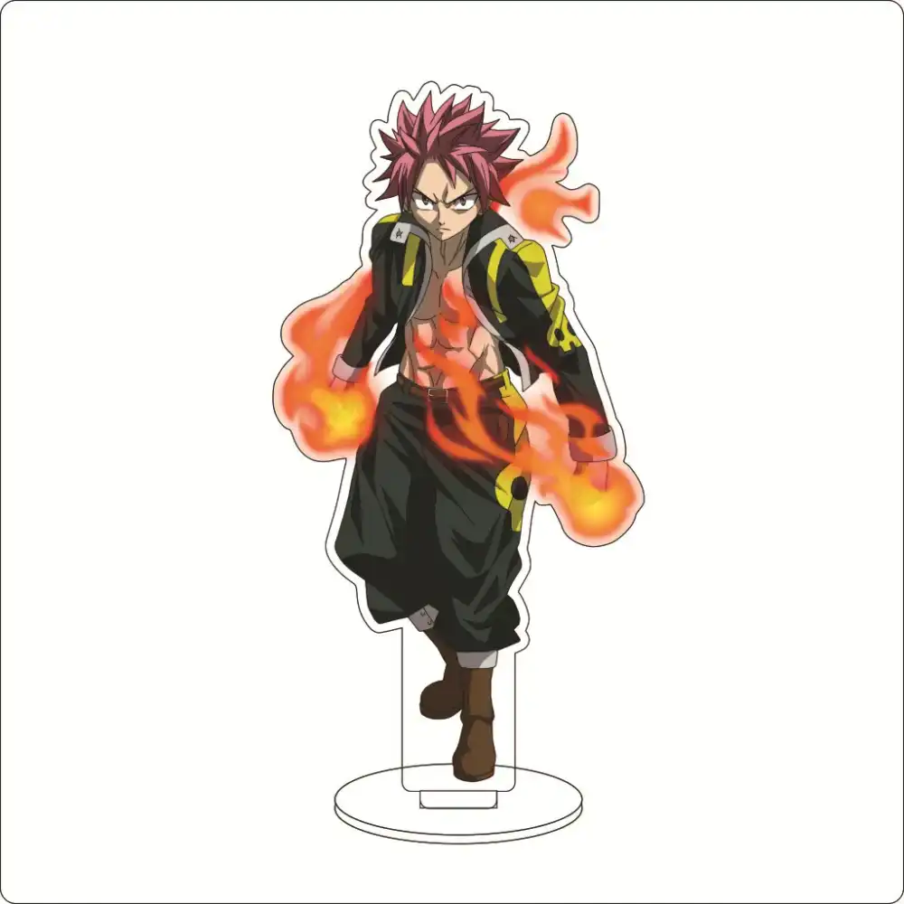 1 Anime Fairy Tail Natsu Dragneel Lucy Heartfilia Wendy Marvell Happy Cos Acrylic Figure Custom Charm Phone Personalized, Keychain, Mô Hình Đứng Standee Anime, In 2 Mặt, Cao 6cm, Trang Trí Decor Bàn Học, Balo 3 1 Anime Fairy Tail Natsu Dragneel Lucy Heartfilia Wendy Marvell Happy Cos Acrylic Figure Custom Charm Phone Personalized, Keychain, Mô Hình Đứng Standee Anime, In 2 Mặt, Cao 6cm, Trang Trí Decor Bàn Học, Balo - Ảnh 3