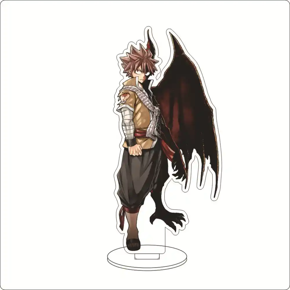 1 Anime Fairy Tail Natsu Dragneel Lucy Heartfilia Wendy Marvell Happy Cos Acrylic Figure Custom Charm Phone Personalized, Keychain, Mô Hình Đứng Standee Anime, In 2 Mặt, Cao 6cm, Trang Trí Decor Bàn Học, Balo 4 1 Anime Fairy Tail Natsu Dragneel Lucy Heartfilia Wendy Marvell Happy Cos Acrylic Figure Custom Charm Phone Personalized, Keychain, Mô Hình Đứng Standee Anime, In 2 Mặt, Cao 6cm, Trang Trí Decor Bàn Học, Balo - Ảnh 4