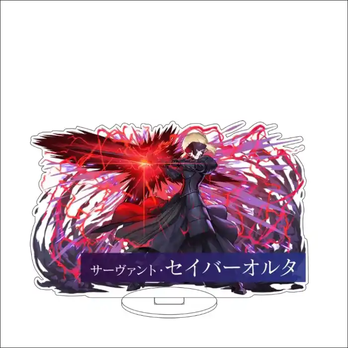 1 Anime Fate/grand Orde Iskandar Boudica Miyu Edelfelt Matou Sakura Cos Acrylic Figure Custom Charm Phone Personalized, Keychain, Mô Hình Đứng Standee Anime, In 2 Mặt, Cao 6cm, Trang Trí Decor Bàn Học, Balo 10 1 Anime Fate/grand Orde Iskandar Boudica Miyu Edelfelt Matou Sakura Cos Acrylic Figure Custom Charm Phone Personalized, Keychain, Mô Hình Đứng Standee Anime, In 2 Mặt, Cao 6cm, Trang Trí Decor Bàn Học, Balo - Ảnh 10