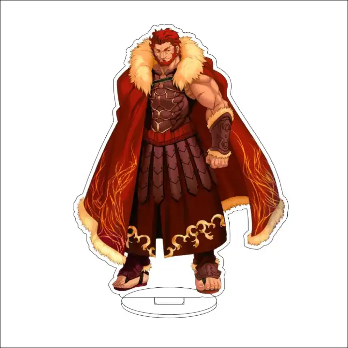 1 Anime Fate/grand Orde Iskandar Boudica Miyu Edelfelt Matou Sakura Cos Acrylic Figure Custom Charm Phone Personalized, Keychain, Mô Hình Đứng Standee Anime, In 2 Mặt, Cao 6cm, Trang Trí Decor Bàn Học, Balo 2 1 Anime Fate/grand Orde Iskandar Boudica Miyu Edelfelt Matou Sakura Cos Acrylic Figure Custom Charm Phone Personalized, Keychain, Mô Hình Đứng Standee Anime, In 2 Mặt, Cao 6cm, Trang Trí Decor Bàn Học, Balo - Ảnh 2