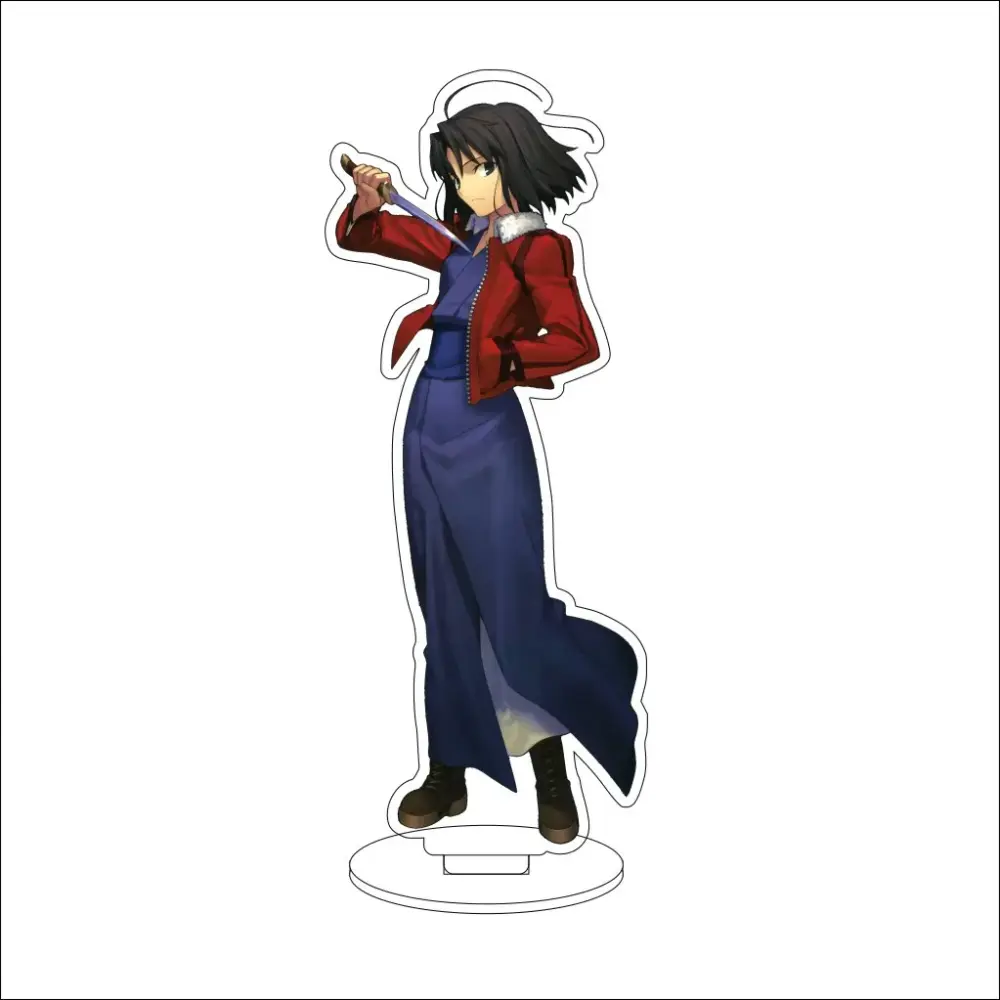 1 Anime Fate/grand Orde Iskandar Boudica Miyu Edelfelt Matou Sakura Cos Acrylic Figure Custom Charm Phone Personalized, Keychain, Mô Hình Đứng Standee Anime, In 2 Mặt, Cao 6cm, Trang Trí Decor Bàn Học, Balo 5 1 Anime Fate/grand Orde Iskandar Boudica Miyu Edelfelt Matou Sakura Cos Acrylic Figure Custom Charm Phone Personalized, Keychain, Mô Hình Đứng Standee Anime, In 2 Mặt, Cao 6cm, Trang Trí Decor Bàn Học, Balo - Ảnh 5