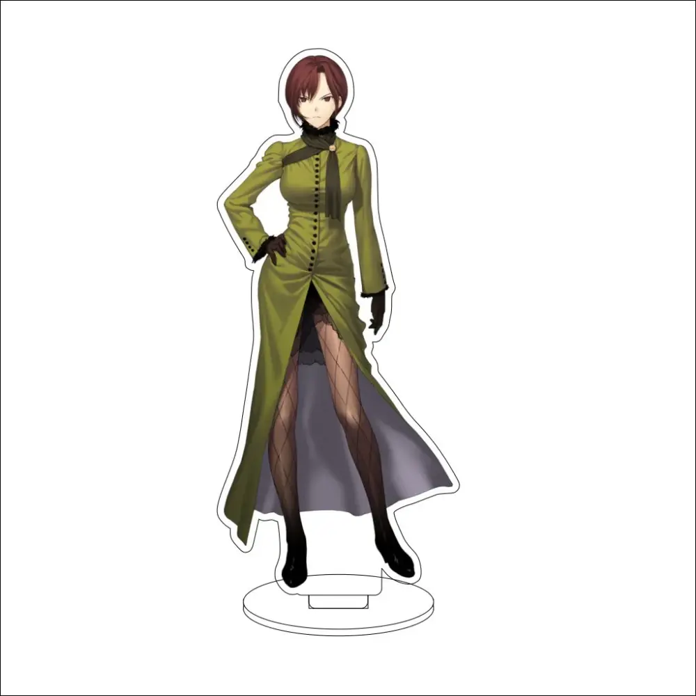 1 Anime Fate/grand Orde Iskandar Boudica Miyu Edelfelt Matou Sakura Cos Acrylic Figure Custom Charm Phone Personalized, Keychain, Mô Hình Đứng Standee Anime, In 2 Mặt, Cao 6cm, Trang Trí Decor Bàn Học, Balo 6 1 Anime Fate/grand Orde Iskandar Boudica Miyu Edelfelt Matou Sakura Cos Acrylic Figure Custom Charm Phone Personalized, Keychain, Mô Hình Đứng Standee Anime, In 2 Mặt, Cao 6cm, Trang Trí Decor Bàn Học, Balo - Ảnh 6