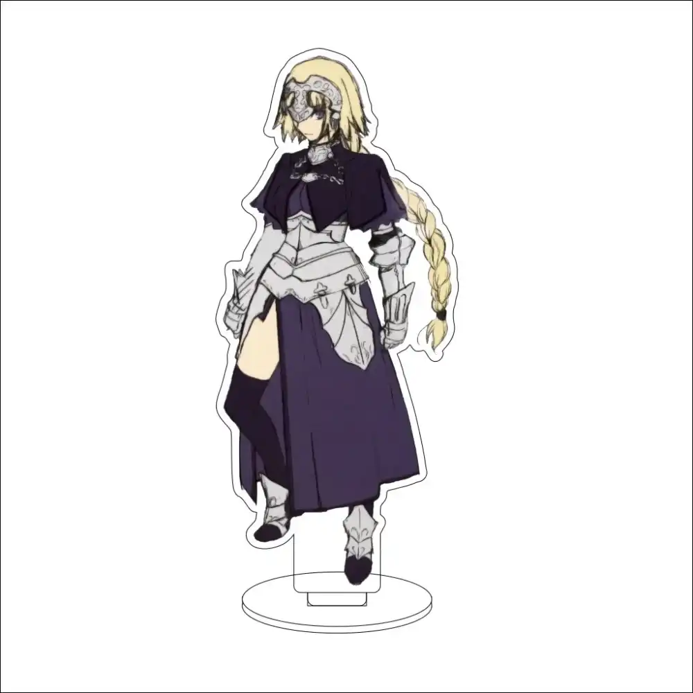 1 Anime Fate/grand Orde Tamamo No Mae Iskandar Nero Claudius jeanne D'arc Cos Acrylic Custom Charm Phone Personalized, Keychain, Mô Hình Đứng Standee Anime, In 2 Mặt, Cao 6cm, Trang Trí Decor Bàn Học, Balo 10 1 Anime Fate/grand Orde Tamamo No Mae Iskandar Nero Claudius jeanne D'arc Cos Acrylic Custom Charm Phone Personalized, Keychain, Mô Hình Đứng Standee Anime, In 2 Mặt, Cao 6cm, Trang Trí Decor Bàn Học, Balo - Ảnh 10
