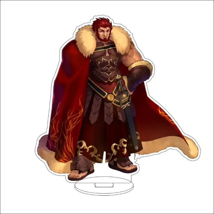 1 Anime Fate/grand Orde Tamamo No Mae Iskandar Nero Claudius jeanne D'arc Cos Acrylic Custom Charm Phone Personalized, Keychain, Mô Hình Đứng Standee Anime, In 2 Mặt, Cao 6cm, Trang Trí Decor Bàn Học, Balo 2 1 Anime Fate/grand Orde Tamamo No Mae Iskandar Nero Claudius jeanne D'arc Cos Acrylic Custom Charm Phone Personalized, Keychain, Mô Hình Đứng Standee Anime, In 2 Mặt, Cao 6cm, Trang Trí Decor Bàn Học, Balo - Ảnh 2