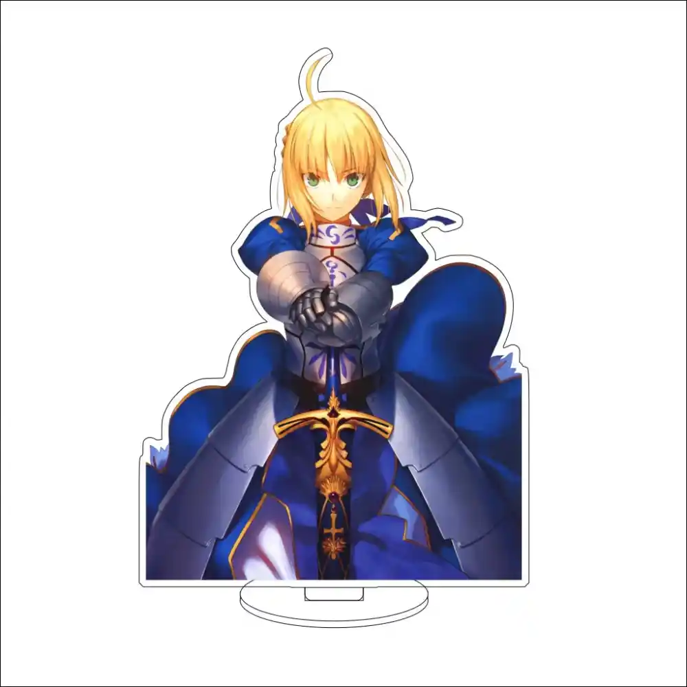 1 Anime Fate/grand Order Artoria Pendragon Caren Ortensia Archer Mash Kyrielight Cos Custom Charm Phone Personalized, Keychain, Mô Hình Đứng Standee Anime, In 2 Mặt, Cao 6cm, Trang Trí Decor Bàn Học, Balo 2 1 Anime Fate/grand Order Artoria Pendragon Caren Ortensia Archer Mash Kyrielight Cos Custom Charm Phone Personalized, Keychain, Mô Hình Đứng Standee Anime, In 2 Mặt, Cao 6cm, Trang Trí Decor Bàn Học, Balo - Ảnh 2
