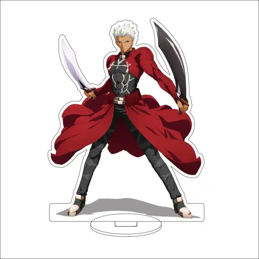 1 Anime Fate/grand Order Artoria Pendragon Caren Ortensia Archer Mash Kyrielight Cos Custom Charm Phone Personalized, Keychain, Mô Hình Đứng Standee Anime, In 2 Mặt, Cao 6cm, Trang Trí Decor Bàn Học, Balo 5 1 Anime Fate/grand Order Artoria Pendragon Caren Ortensia Archer Mash Kyrielight Cos Custom Charm Phone Personalized, Keychain, Mô Hình Đứng Standee Anime, In 2 Mặt, Cao 6cm, Trang Trí Decor Bàn Học, Balo - Ảnh 5