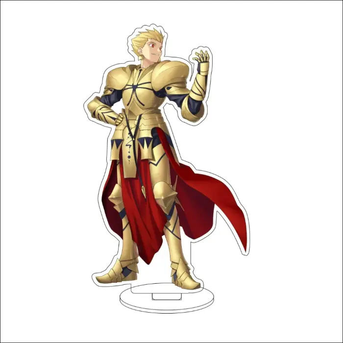 1 Anime Fate/grand Order artoria Pendragon Astolfo Mash Kyrielight Cos Acrylic Figure Custom Charm Phone Personalized, Keychain, Mô Hình Đứng Standee Anime, In 2 Mặt, Cao 6cm, Trang Trí Decor Bàn Học, Balo 7 1 Anime Fate/grand Order artoria Pendragon Astolfo Mash Kyrielight Cos Acrylic Figure Custom Charm Phone Personalized, Keychain, Mô Hình Đứng Standee Anime, In 2 Mặt, Cao 6cm, Trang Trí Decor Bàn Học, Balo - Ảnh 7