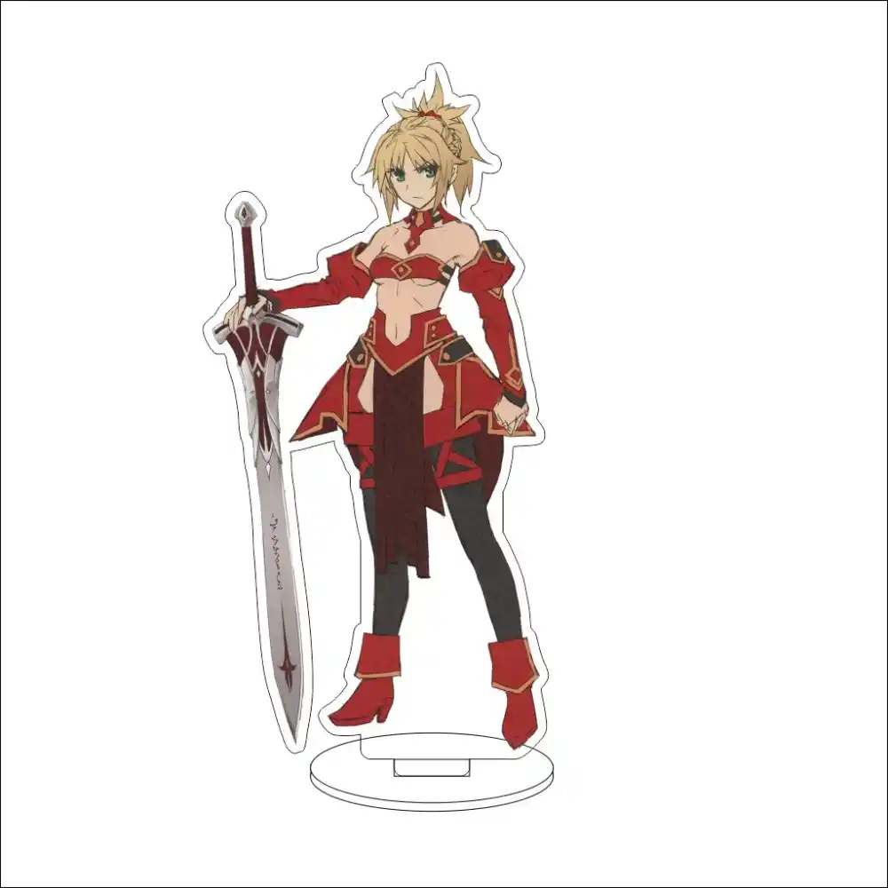 1 Anime Fate/grand Order artoria Pendragon Astolfo Mash Kyrielight Cos Acrylic Figure Custom Charm Phone Personalized, Keychain, Mô Hình Đứng Standee Anime, In 2 Mặt, Cao 6cm, Trang Trí Decor Bàn Học, Balo 9 1 Anime Fate/grand Order artoria Pendragon Astolfo Mash Kyrielight Cos Acrylic Figure Custom Charm Phone Personalized, Keychain, Mô Hình Đứng Standee Anime, In 2 Mặt, Cao 6cm, Trang Trí Decor Bàn Học, Balo - Ảnh 9