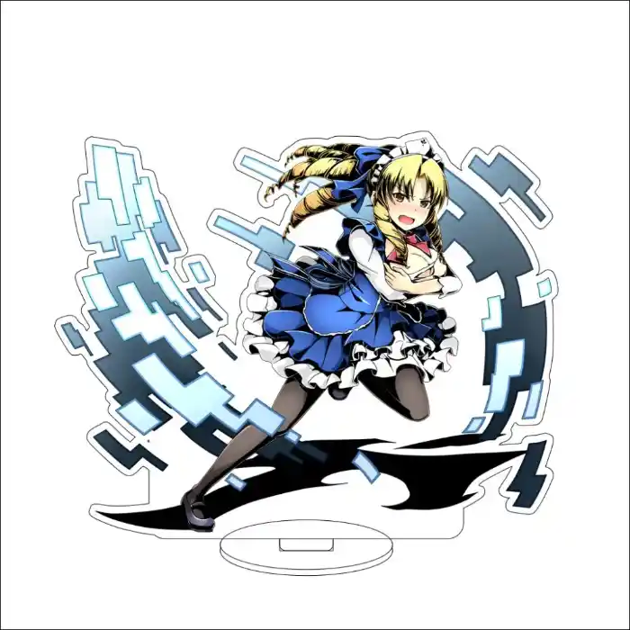 1 Anime Fate/grand Order luviagelita Edelfelt Gilgamesh Illyasviel Von Einzbern Cos Custom Charm Phone Personalized, Keychain, Mô Hình Đứng Standee Anime, In 2 Mặt, Cao 6cm, Trang Trí Decor Bàn Học, Balo 2 1 Anime Fate/grand Order luviagelita Edelfelt Gilgamesh Illyasviel Von Einzbern Cos Custom Charm Phone Personalized, Keychain, Mô Hình Đứng Standee Anime, In 2 Mặt, Cao 6cm, Trang Trí Decor Bàn Học, Balo - Ảnh 2