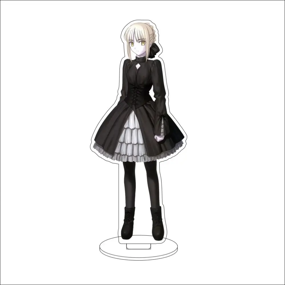 1 Anime Fate/stay Night Altria Pendragon Rin Tohsaka Illyasviel Von Einzbern Cos Acrylic Custom Charm Phone Personalized, Keychain, Mô Hình Đứng Standee Anime, In 2 Mặt, Cao 6cm, Trang Trí Decor Bàn Học, Balo 10 1 Anime Fate/stay Night Altria Pendragon Rin Tohsaka Illyasviel Von Einzbern Cos Acrylic Custom Charm Phone Personalized, Keychain, Mô Hình Đứng Standee Anime, In 2 Mặt, Cao 6cm, Trang Trí Decor Bàn Học, Balo - Ảnh 10