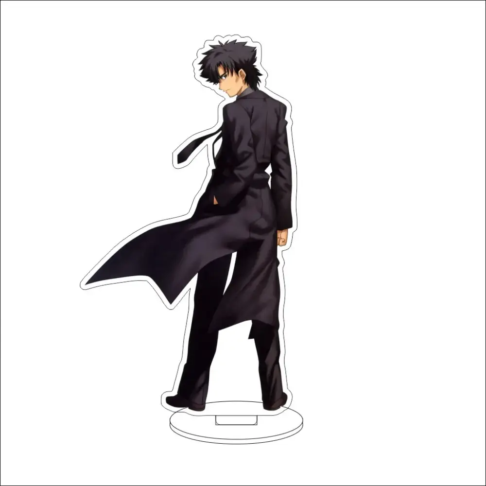 1 Anime Fate/stay Night Altria Pendragon Rin Tohsaka Illyasviel Von Einzbern Cos Acrylic Custom Charm Phone Personalized, Keychain, Mô Hình Đứng Standee Anime, In 2 Mặt, Cao 6cm, Trang Trí Decor Bàn Học, Balo 2 1 Anime Fate/stay Night Altria Pendragon Rin Tohsaka Illyasviel Von Einzbern Cos Acrylic Custom Charm Phone Personalized, Keychain, Mô Hình Đứng Standee Anime, In 2 Mặt, Cao 6cm, Trang Trí Decor Bàn Học, Balo - Ảnh 2