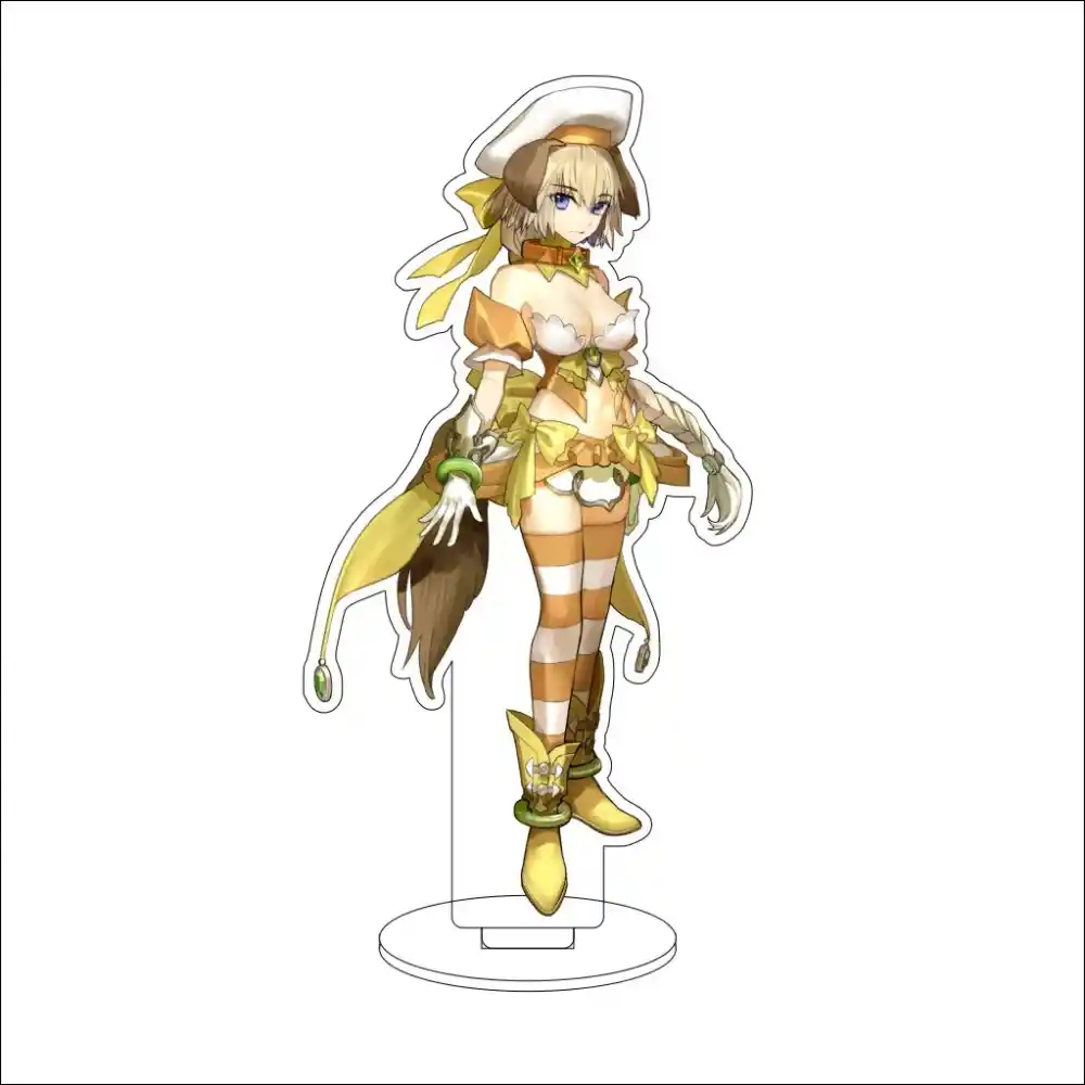 1 Anime Fate/stay Night Altria Pendragon Rin Tohsaka Illyasviel Von Einzbern Cos Acrylic Custom Charm Phone Personalized, Keychain, Mô Hình Đứng Standee Anime, In 2 Mặt, Cao 6cm, Trang Trí Decor Bàn Học, Balo 4 1 Anime Fate/stay Night Altria Pendragon Rin Tohsaka Illyasviel Von Einzbern Cos Acrylic Custom Charm Phone Personalized, Keychain, Mô Hình Đứng Standee Anime, In 2 Mặt, Cao 6cm, Trang Trí Decor Bàn Học, Balo - Ảnh 4