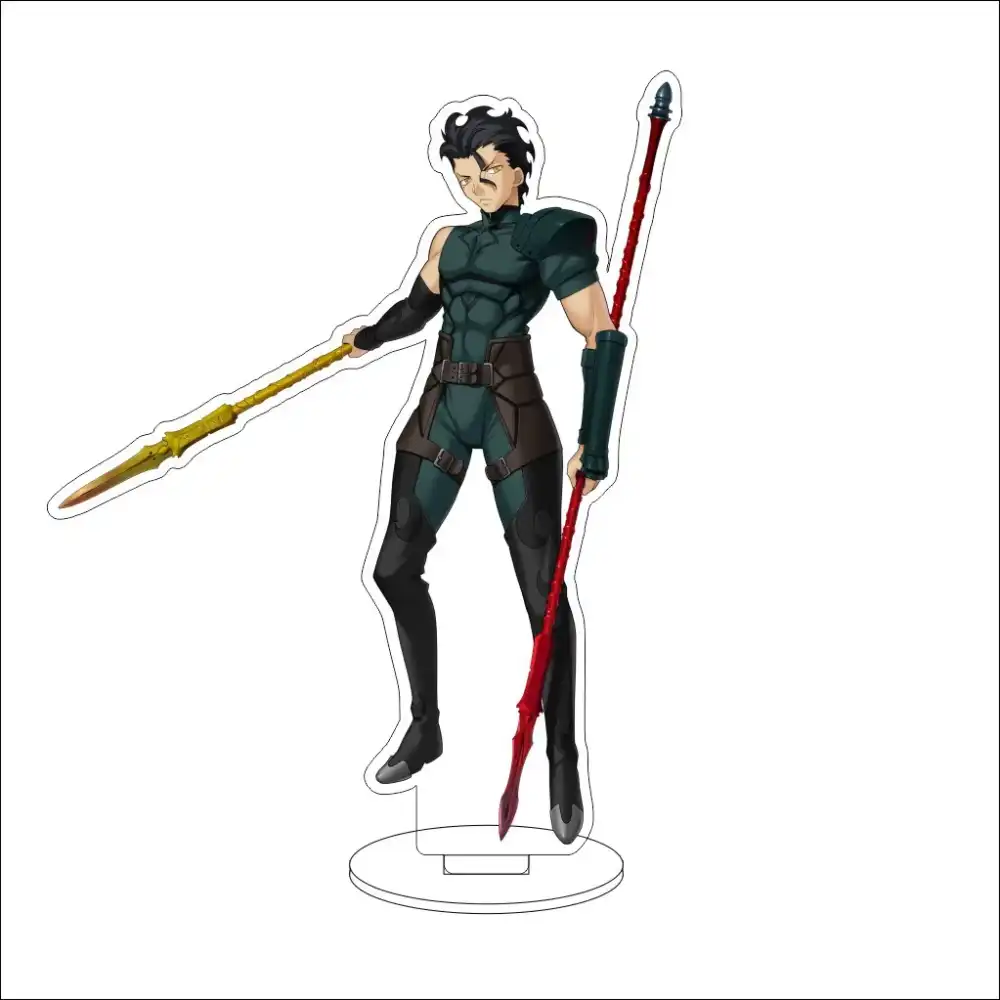 1 Anime Fate/stay Night Altria Pendragon Rin Tohsaka Illyasviel Von Einzbern Cos Acrylic Custom Charm Phone Personalized, Keychain, Mô Hình Đứng Standee Anime, In 2 Mặt, Cao 6cm, Trang Trí Decor Bàn Học, Balo 5 1 Anime Fate/stay Night Altria Pendragon Rin Tohsaka Illyasviel Von Einzbern Cos Acrylic Custom Charm Phone Personalized, Keychain, Mô Hình Đứng Standee Anime, In 2 Mặt, Cao 6cm, Trang Trí Decor Bàn Học, Balo - Ảnh 5