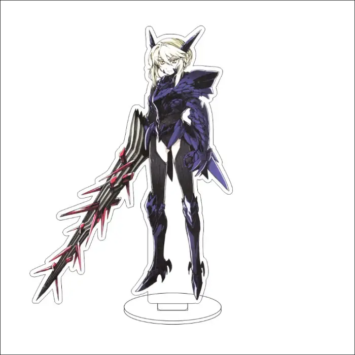 1 Anime Fate/stay Night Altria Pendragon Rin Tohsaka Illyasviel Von Einzbern Cos Acrylic Custom Charm Phone Personalized, Keychain, Mô Hình Đứng Standee Anime, In 2 Mặt, Cao 6cm, Trang Trí Decor Bàn Học, Balo 8 1 Anime Fate/stay Night Altria Pendragon Rin Tohsaka Illyasviel Von Einzbern Cos Acrylic Custom Charm Phone Personalized, Keychain, Mô Hình Đứng Standee Anime, In 2 Mặt, Cao 6cm, Trang Trí Decor Bàn Học, Balo - Ảnh 8