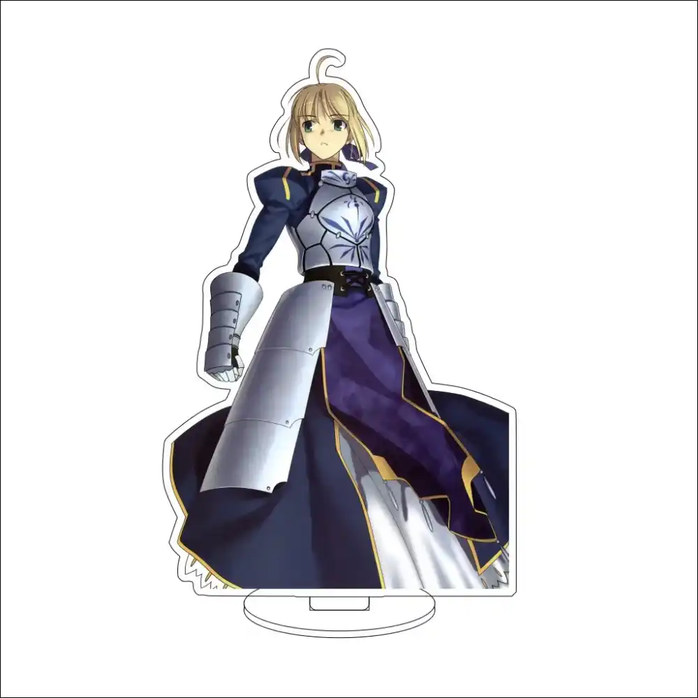 1 Anime Fate/stay Night Altria Pendragon Rin Tohsaka Illyasviel Von Einzbern Cos Acrylic Custom Charm Phone Personalized, Keychain, Mô Hình Đứng Standee Anime, In 2 Mặt, Cao 6cm, Trang Trí Decor Bàn Học, Balo 9 1 Anime Fate/stay Night Altria Pendragon Rin Tohsaka Illyasviel Von Einzbern Cos Acrylic Custom Charm Phone Personalized, Keychain, Mô Hình Đứng Standee Anime, In 2 Mặt, Cao 6cm, Trang Trí Decor Bàn Học, Balo - Ảnh 9