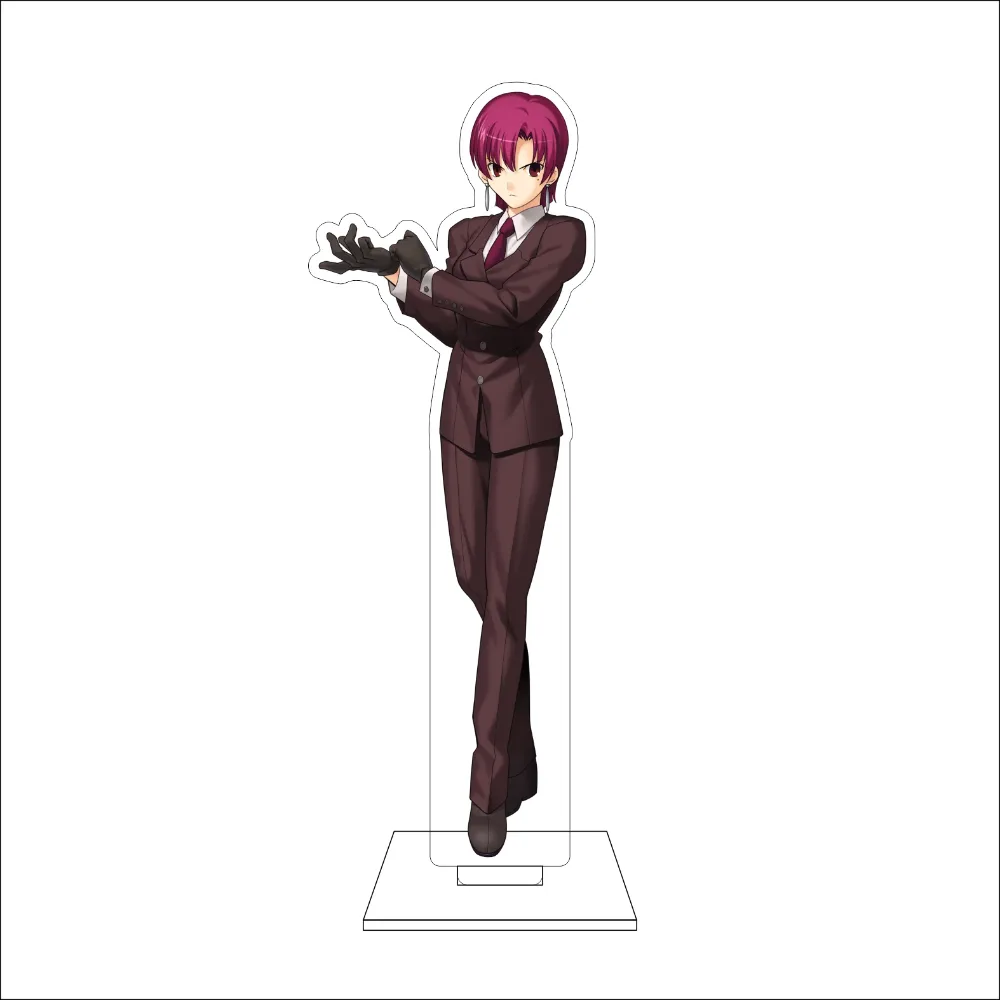1 Anime Fate/stay Night Cosplay Acrylic Figure Stand Plate Tohsaka Rin Matou Shinji Custom Charm Phone Personalized, Keychain, Mô Hình Đứng Standee Anime, In 2 Mặt, Cao 6cm, Trang Trí Decor Bàn Học, Balo 1 1 Anime Fate/stay Night Cosplay Acrylic Figure Stand Plate Tohsaka Rin Matou Shinji Custom Charm Phone Personalized, Keychain, Mô Hình Đứng Standee Anime, In 2 Mặt, Cao 6cm, Trang Trí Decor Bàn Học, Balo