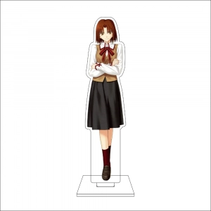 1 Anime Fate/stay Night Cosplay Acrylic Figure Stand Plate Kotomine Kirei Fujimura Taiga Custom Charm Phone Personalized, Keychain, Mô Hình Đứng Standee Anime, In 2 Mặt, Cao 6cm, Trang Trí Decor Bàn Học, Balo